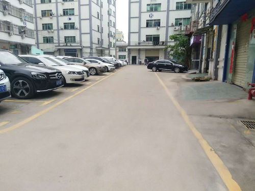 深圳坂田汽車站旁優質標準廠房出租，550平高標空間，滿足多樣化需求