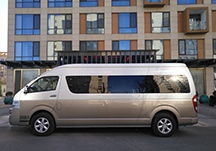 辰洋商貿 以高性價比旅游租車服務，開啟您的無憂出行之旅